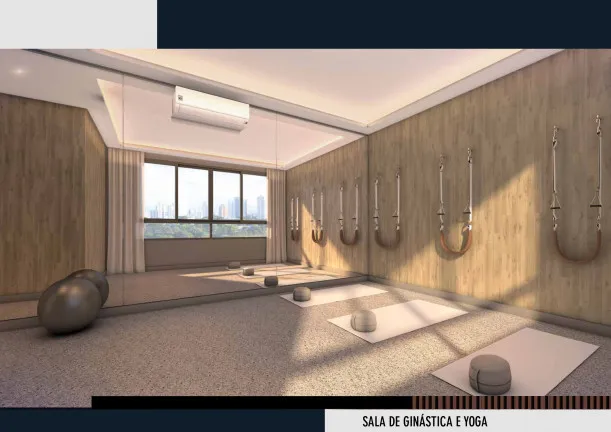 Imagem Apartamento com 2 Quartos à Venda, 72 m² em Chácara Santo Antônio (zona Sul) - São Paulo
