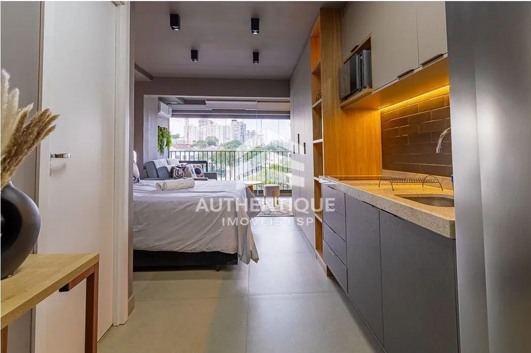 Imagem Gravura Perdizes - Studios - Apartamento à venda no bairro Perdizes - São Paulo/SP