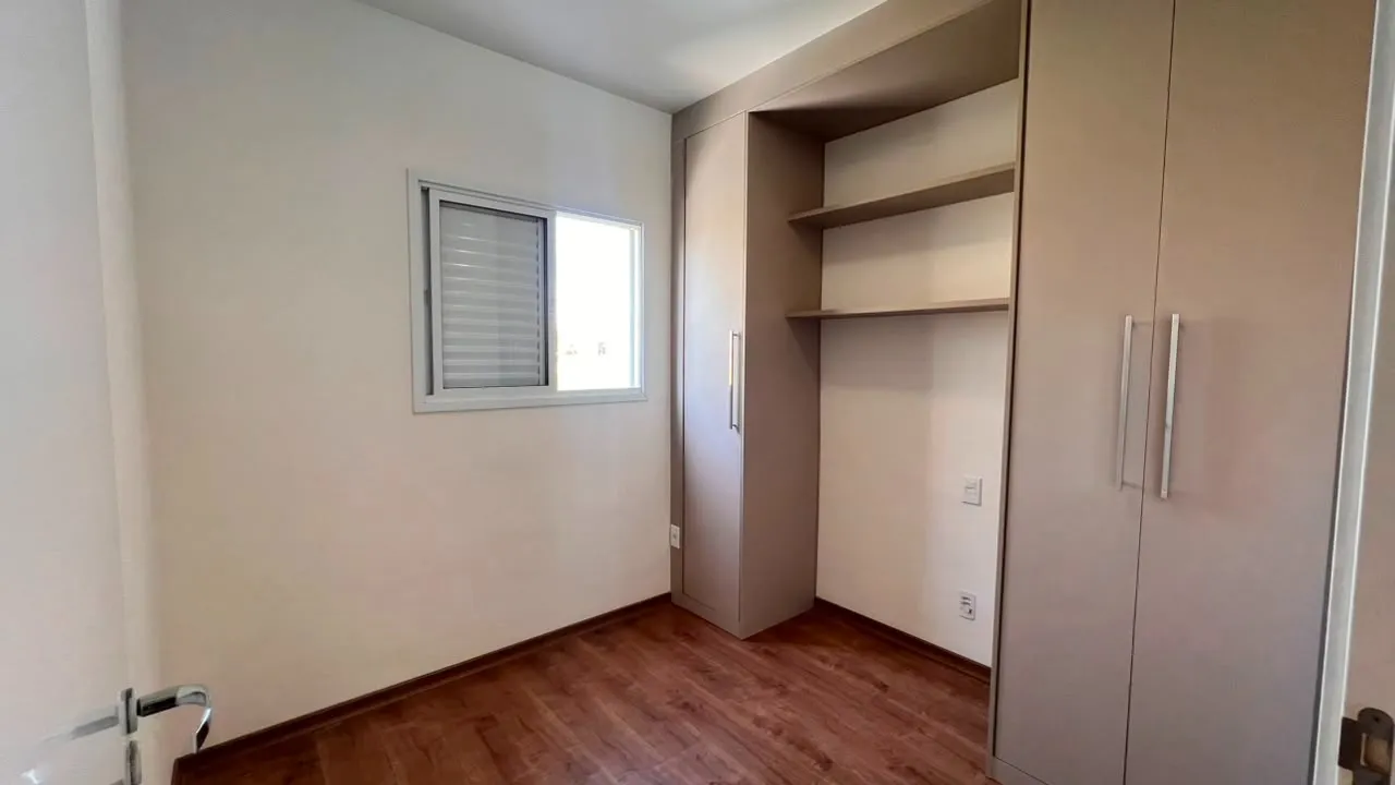 Imagem Apartamento de 80m² com 3 Dormitórios, Varanda Gourmet e 2 Vagas no Vivace Campolim