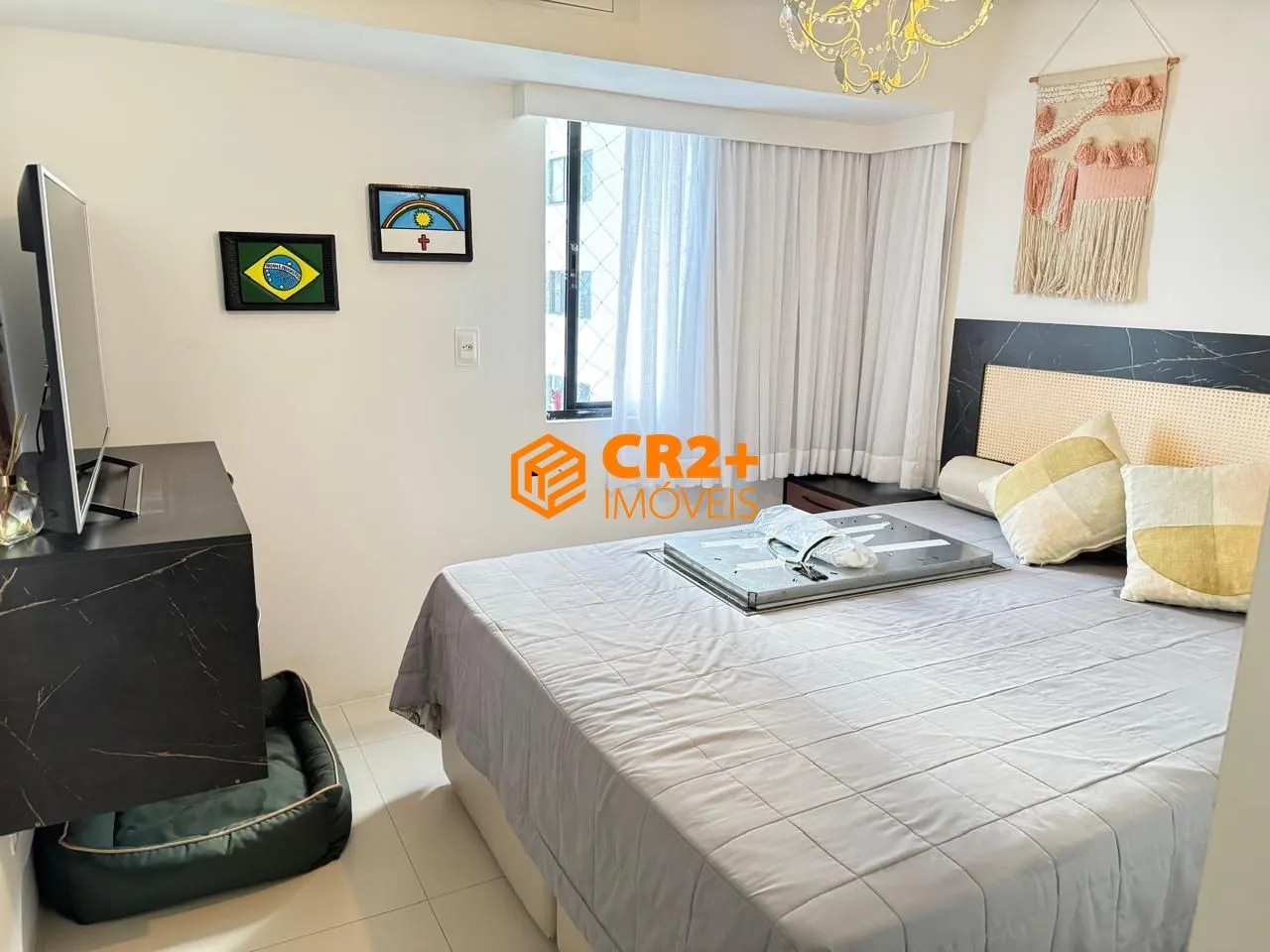 Imagem vendo apartamento 04 quartos 03 suítes 03 vagas de garagem 207 m2 em Candeias