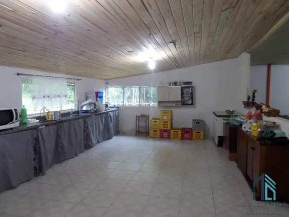 Imagem Chácara A VENDA,(ATENÇÃO INVESTIDORES) para Retiros e Eventos, em Agudos do Sul - PR
