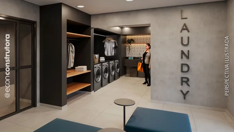 Imagem PEAK VILA OLÍMPIA - Studio de 25m², em excelente localização, próximo à Estação Vila Olímpia!