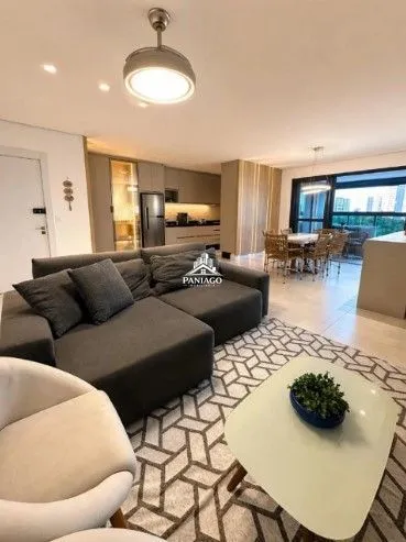 Imagem APARTAMENTO MOBILIADO- VOX PLAENGE JARDIM ACLIMAÇÃO COM 3 SUITES AMPLAS