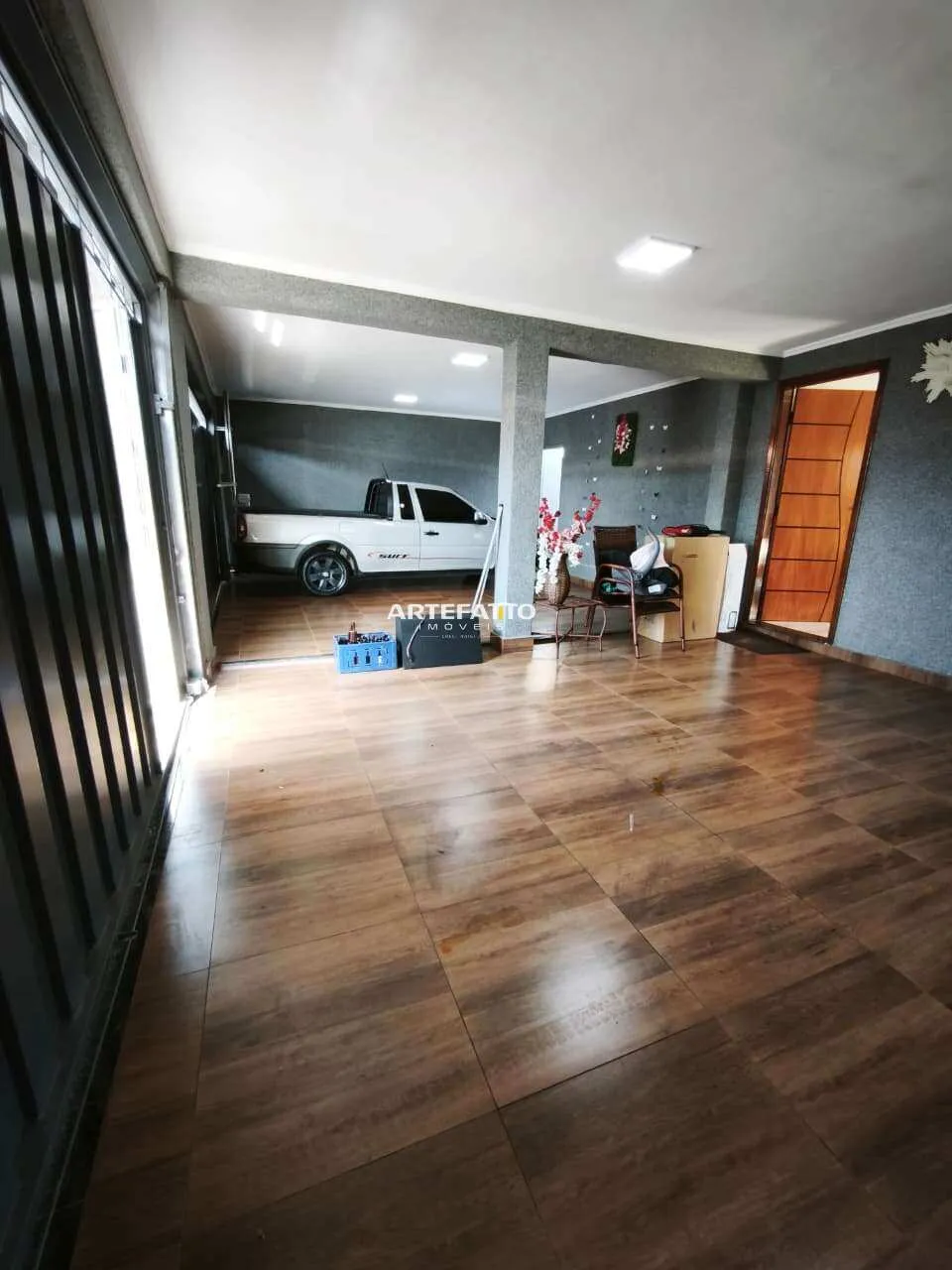 Imagem Casa à venda em Franca, Jardim Tropical, com 3 quartos, 180m2