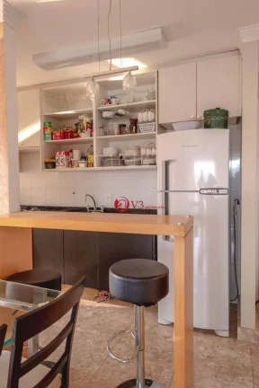Foto do imóvel Apartamento com 1 dormitório à venda, 69 m por R$ 790.000 - Jardim Anália Franco - São Paulo/SP