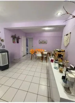 Imagem Vendo apartamento 86 m2 3 quartos, 01 suíte, 02 vagas de garagem, em Setubal