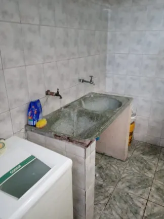 Imagem Casa com 1 Quarto à Venda, 39 m² em Guilhermina - Praia Grande