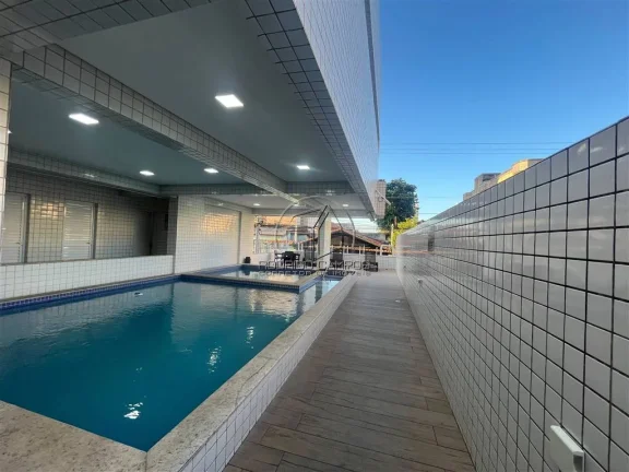 Imagem Maravilhoso Apartamento 2 Quartos à Venda no Ocian, Praia Grande