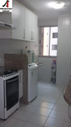 Imagem Apartamento com 3 Quartos à Venda, 94 m² em Jardim Renascença - São Luís