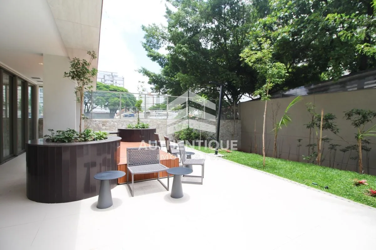Imagem BEM MOEMA - Apartamento à venda no bairro Moema - São Paulo/SP, Zona Sul