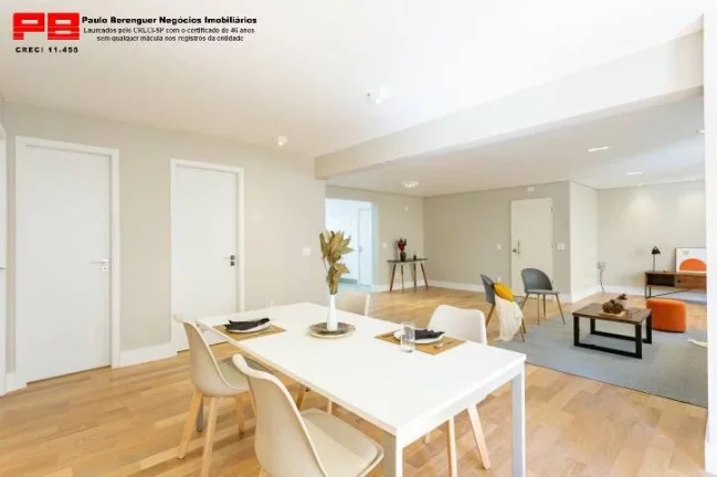 Imagem Apartamento 2 dormitórios 161m² - Moema