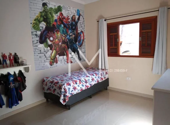 Imagem Casa à Venda 3 Quartos 1 Suíte 132m² - Bairro Minas Gerais