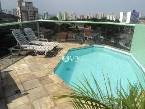 Foto do imóvel Cobertura com 4 dormitórios à venda, 225 m por R$ 1.710.000,00 - Vila Formosa - São Paulo/SP