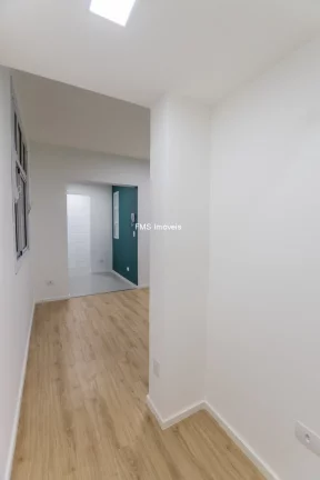Imagem Apartamento moderno de 2 quartos à venda ou locação em Vila Buarque, São Paulo-SP: 1 sala, 2 banheiros, 57m² de área!