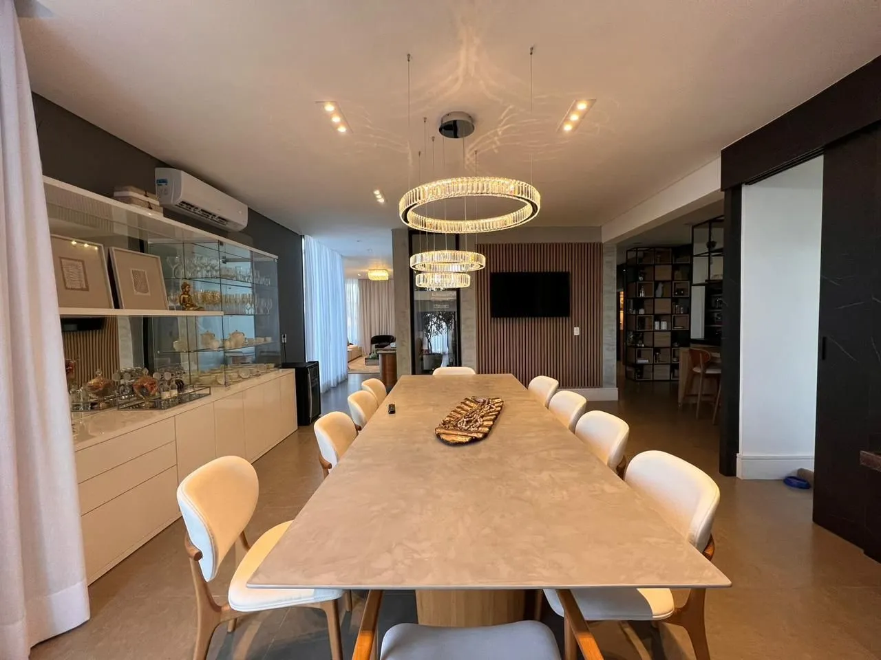 Imagem Oportunidade Única no Alphaville Esplanada 1 ? Casa com Terreno Anexo e Vista Livre