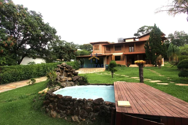Casa em Condomínio Quintas da Jangada - 2ª Seção, Ibirité/MG