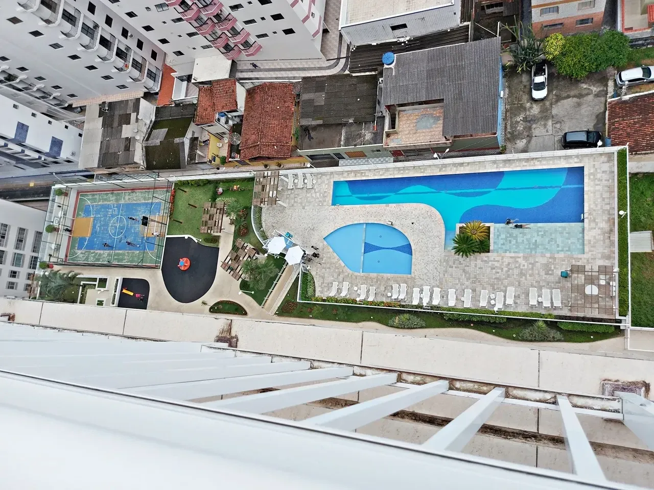 Imagem Apartamento com 2 Quartos à Venda, 53 m² em Mirim - Praia Grande