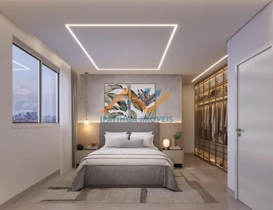 Imagem Apartamento na planta com financiamento próprio no bairro Iguaçu em Ipatinga/MG