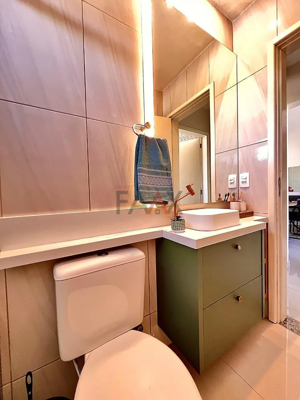 Imagem Apartamento à Venda no Boqueirão com 2 Quartos e 2 Vagas