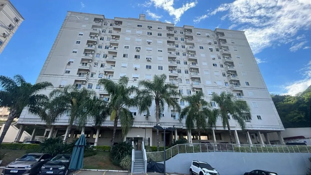 Imagem Apartamento de 3 dormitórios á venda no Bairro Teresópolis