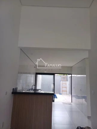 Imagem Casa em Condomínio Sorocaba-SP, 3 quartos, 2 vagas, 101m²