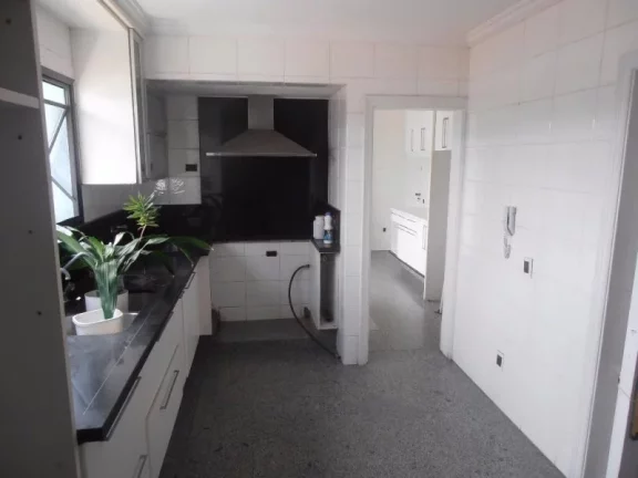 Imagem COBERTURA COM 5 DORMITÓRIOS À VENDA, 595 M² POR R$ 3.500.000,00 - PONTA DA PRAIA - SANTOS/SP