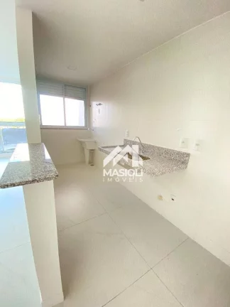 Imagem Apartamento com 2 dormitórios à venda, 58 m² por R$ 641.000,00 - Itaparica - Vila Velha/ES