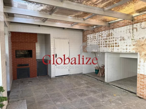 Imagem Cobertura Duplex à Venda com 2 Dormitórios e 2 vagas no bairro da Ponta da Praia em Santos por R$ 1.500.000,00