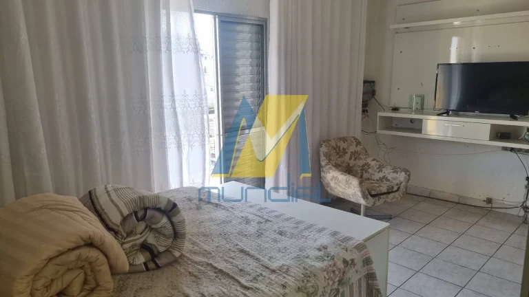 Imagem Sobrado mobiliado para locação no Jardim Stella, Conforto e espaço