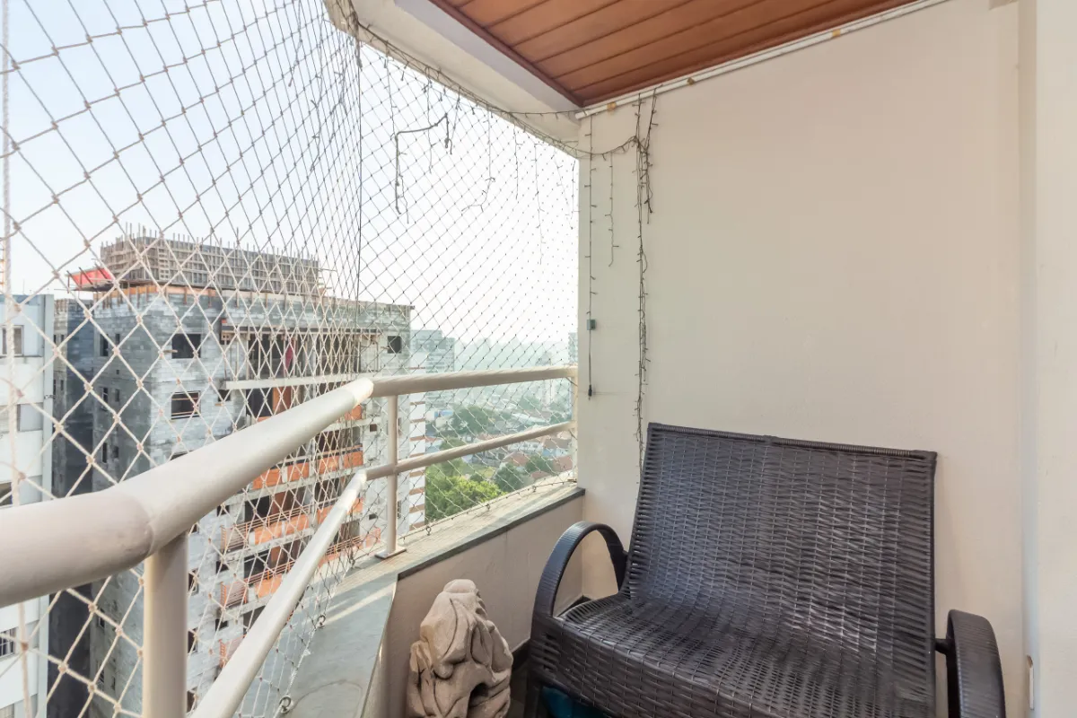 Imagem Apartamento para venda em Mirandópolis com 2 quartos, sendo 1 suíte, 62m2
