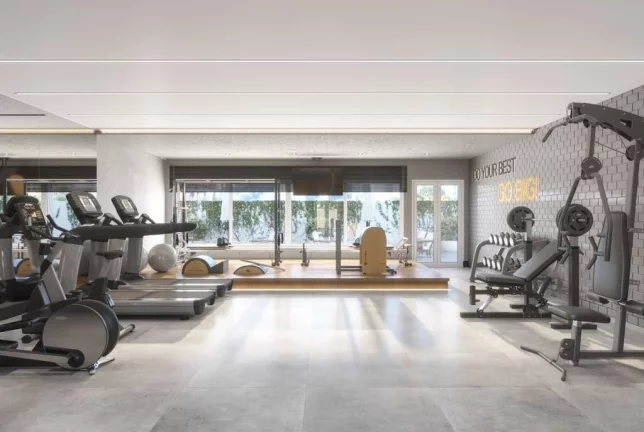 Imagem Soul Brava Club - Apartamento à venda no bairro Praia Brava de Itajaí - Itajaí/SC