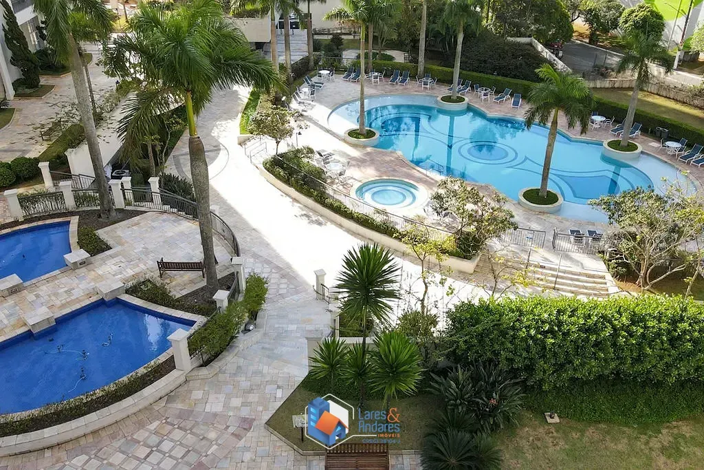 Imagem Apartamento à venda 3 Quartos 3 Suites 3 Vagas 171M² Alto da Boa Vista São Paulo - SP
