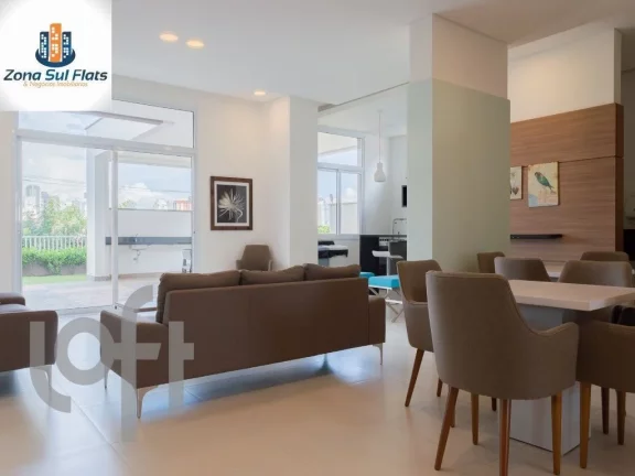 Imagem Apartamento à Venda Na Vila Mariana Com 2 Dormitórios Sendo 1 Suíte e 2 Vagas