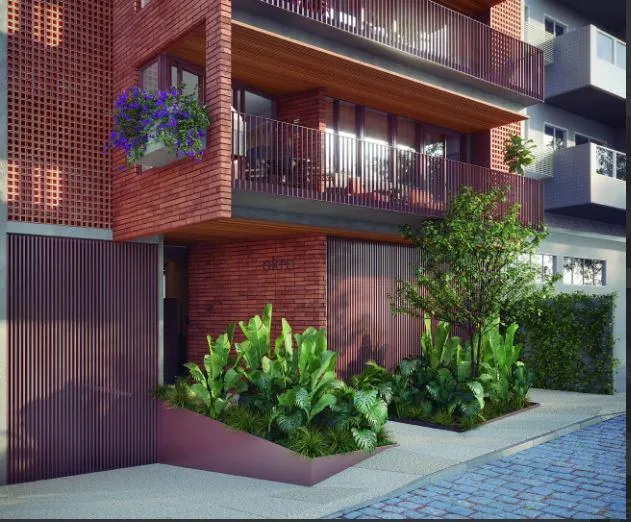Imagem Okre Alto Humaitá | Humaitá | Apartamentos 2 e 3 quartos