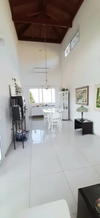 Imagem Magnífica casa a venda no Residencial Jatobá em Cesário Lange/SP