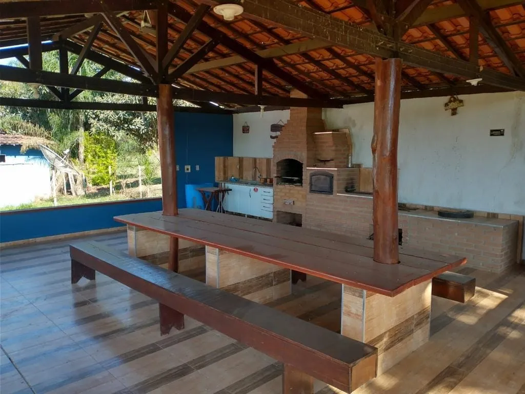 Imagem Chácara à venda 1 Quarto, 1 Suite, 13700M², Vila Menino Jesus, Caçapava - SP