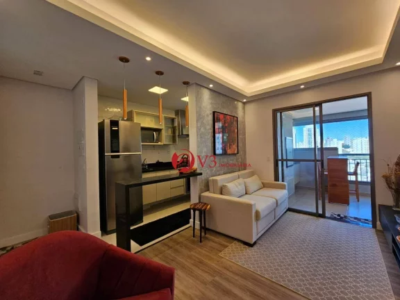 Imagem Apartamento com 2 dormitórios à venda, 71 m por R$ 850.000,00 - Barra Funda - São Paulo/SP