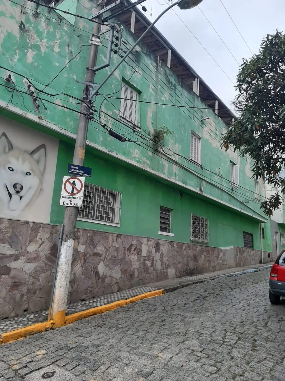 Imagem Comercial à venda 120M², Santa Rita, Aparecida - SP