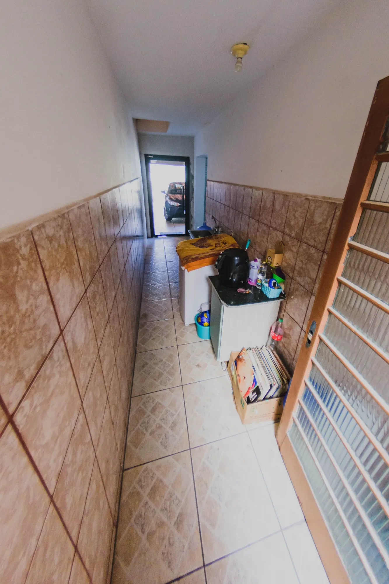 Imagem Casa com 3 Quartos à Venda, 105 metros em Vila Oliveira - Mogi das Cruzes