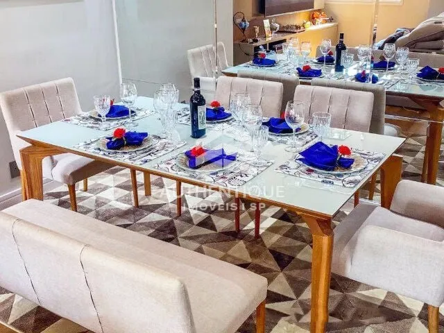 Imagem FAMILY GARDEN SBC - Apartamento à venda no bairro Jardim Chácara Inglesa - São Bernardo do Campo/SP