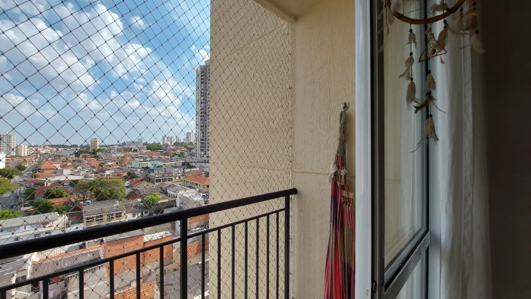Imagem Sacomã | 2 Dormitórios | 1 vaga | 48mts