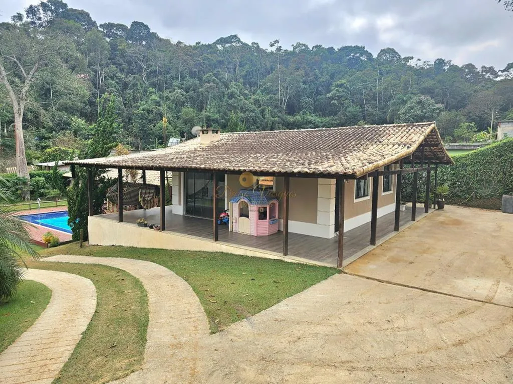 Imagem Casa para Venda em Teresópolis / RJ no bairro Parque Boa União