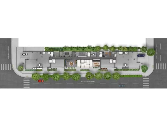Imagem APARTAMENTO RESIDENCIAL em São Paulo - SP, Santo Amaro