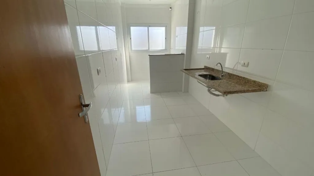 Imagem APARTAMENTO COM 85,00 m² - CAIÇARA - PRAIA GRANDE SP