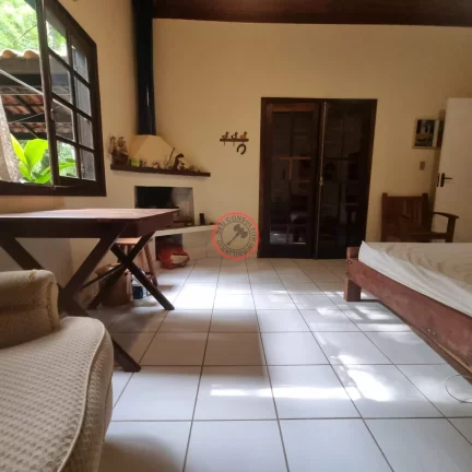 Imagem CASA NA CIDADE JUNTO A NATUREZA COM 2 SUITES GRANDES AREA GOURMET, ACEITA PERMUTA COMO PARTE DE PAGAMENTO EM SAO PAULO