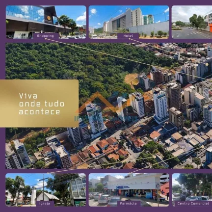Imagem Apartamento Studio no Horto - Ipatinga