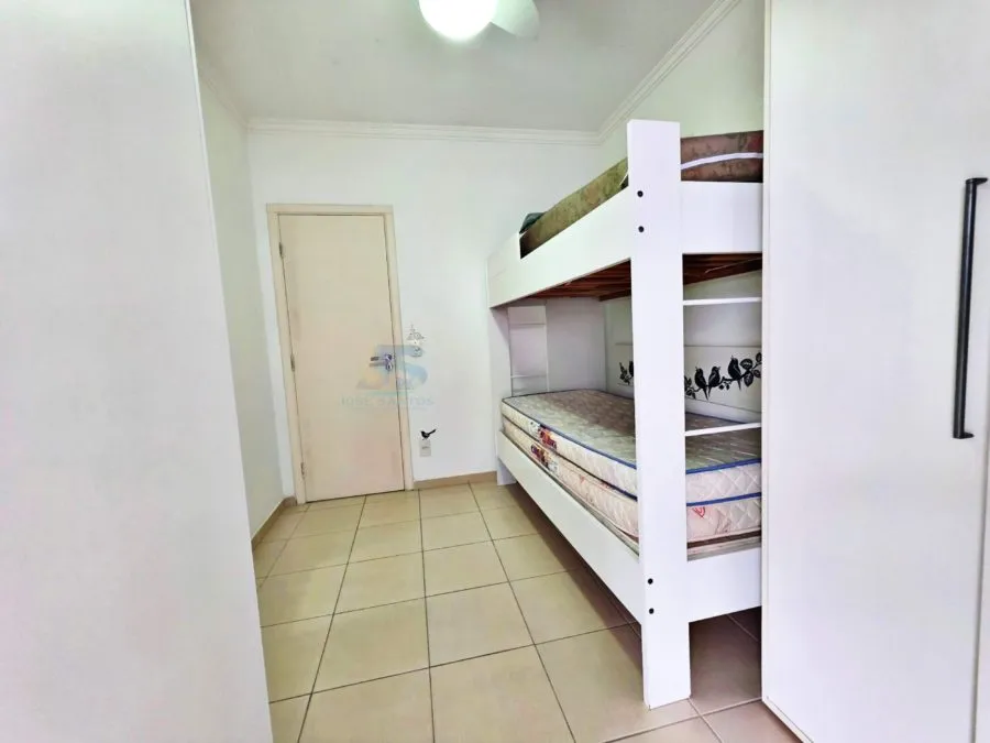 Imagem A VENDA SOFISTICAÇÃO E CONFORTO FRENTE AO MAR COM 90m² | 2 Dormitórios | 2 VAGAS DE GARAGEM COBERTAS + VARANDA GOURMET EQUIPADA.