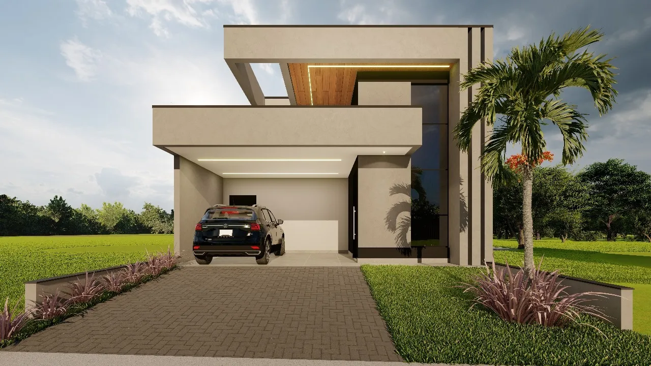 Foto do imóvel Casa Térrea de 146,62m², Localizada no Condomínio Reserva Ipanema II! em JARDIM NOVO HORIZONTE, SOROCABA - SP