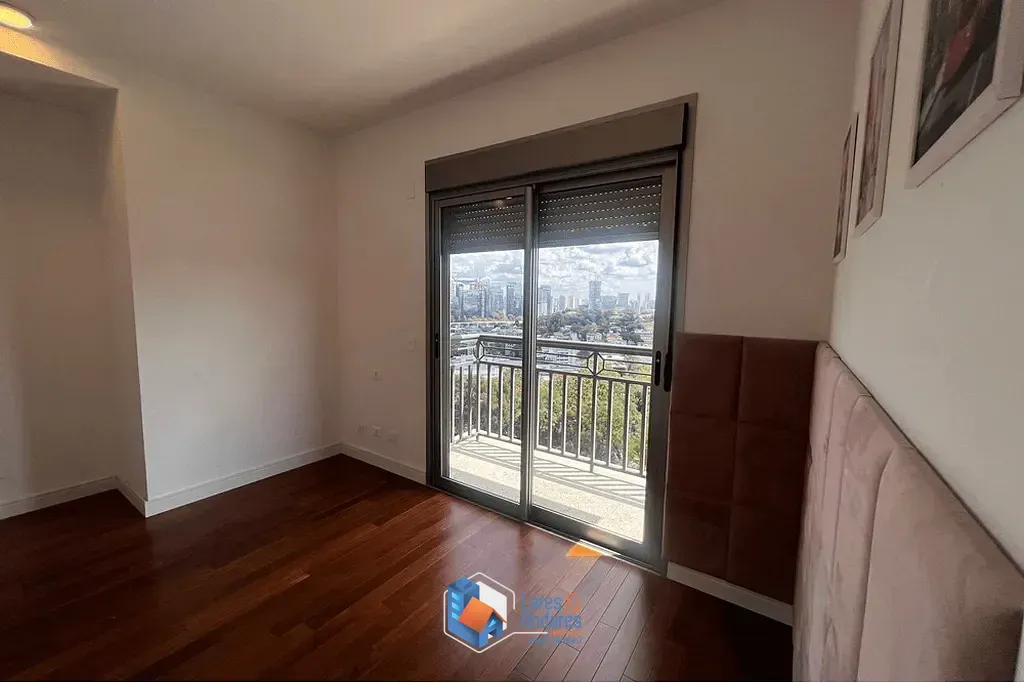 Imagem Apartamento à venda 3 Quartos 3 Suites 4 Vagas 252M² Real Parque São Paulo - SP