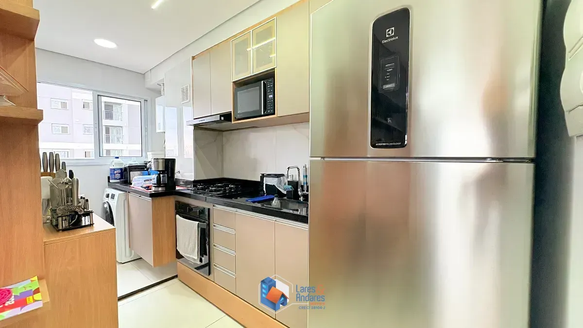 Imagem Apartamento para venda em Lapa com 3 quartos, 55m²